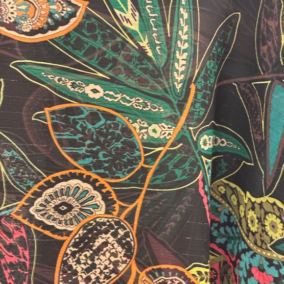 By Vinnik Kaftan summer paisley - Picture 5 of 8